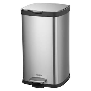 LIX ACO INOX C PEDAL E BALDE FRAME 20L BRINOX