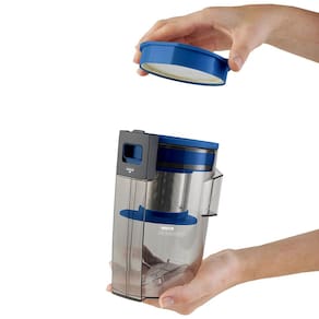Extratora com Vapor Higienizador e Aspirador de Pó Vertical WAP WAPORE UP 1600W