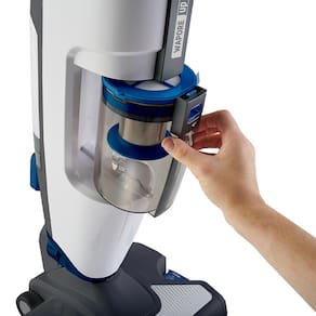 Extratora com Vapor Higienizador e Aspirador de Pó Vertical WAP WAPORE UP 1600W