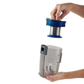 Extratora com Vapor Higienizador e Aspirador de Pó Vertical WAP WAPORE UP 1600W