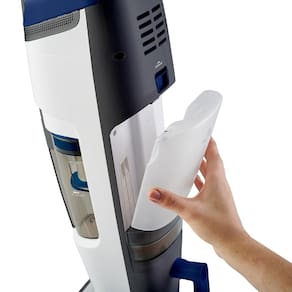 Extratora com Vapor Higienizador e Aspirador de Pó Vertical WAP WAPORE UP 1600W