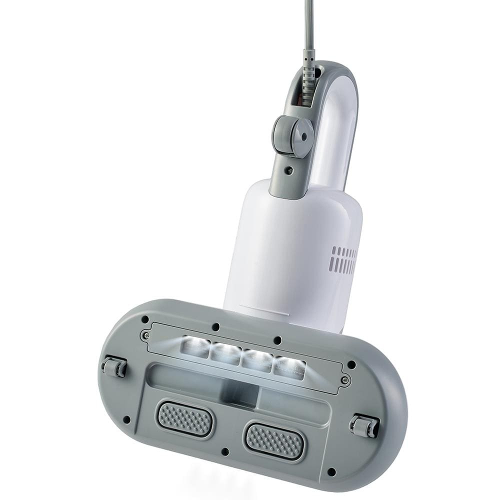 Aspirador de Pó Wap Mite Cleaner UV Antiácaro Portátil 3 em 1 Aspira e Vibra com Luz Ultravioleta Germicida - 220V - 2
