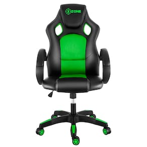 Cadeira Gamer X-Zone CGR-02 Encosto Reclinável - Verde