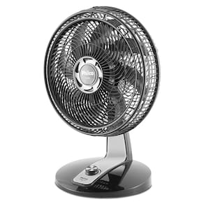 Ventilador de Mesa Philco Turbo PVT490 40cm com 8 Pás e 3 Velocidades