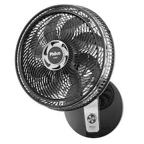 Ventilador de Mesa Philco Turbo PVT490 40cm com 8 Pás e 3 Velocidades