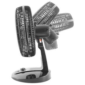 Ventilador de Mesa Philco Turbo PVT490 40cm com 8 Pás e 3 Velocidades