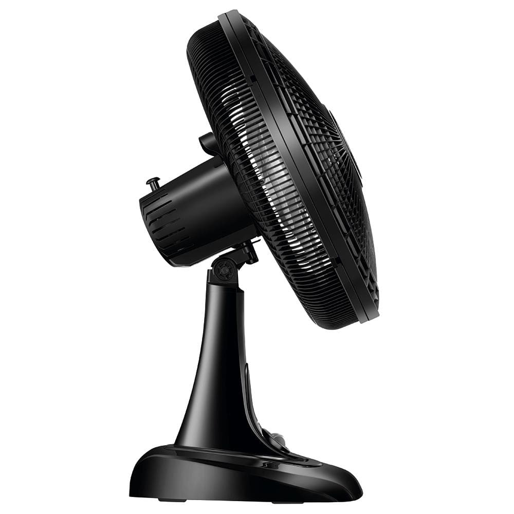 Ventilador De Mesa Mondial Turbo VT-40-B Com 3 Velocidades, 40cm, 6 Pás ...