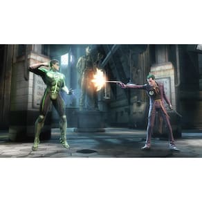 Jogo Injustice Gods Among Us PS Hits - Ps4