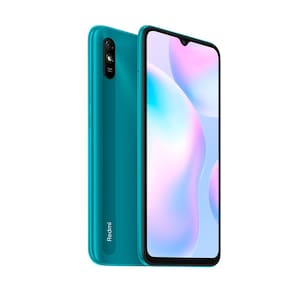 Smartphone Xiaomi Redmi 9A Verde 32GB, Tela de 6.53", 2GB de RAM, Câmera Traseira 13MP, Android 10 e Processador Octa-Core