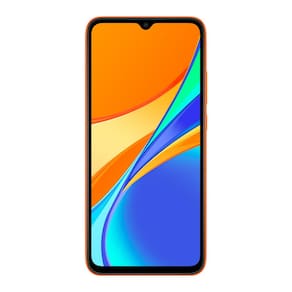 Smartphone Xiaomi Redmi 9C Laranja 64GB, Tela de 6.53", 3GB de RAM, Câmera Traseira Tripla, Android 10 e Processador Octa-Core