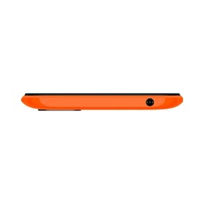 Smartphone Xiaomi Redmi 9C Laranja 64GB, Tela de 6.53", 3GB de RAM, Câmera Traseira Tripla, Android 10 e Processador Octa-Core
