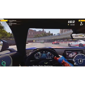 Project CARS (PS4)