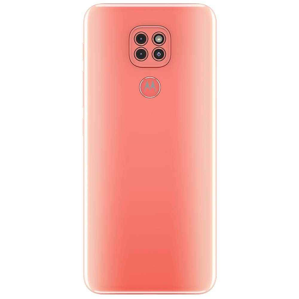 Smartphone Motorola Moto G9 Play Rosa Quartzo 64GB, 4GB RAM, Tela de 6.5”, Câmera Traseira Tripla, Android 10 e Processador Octa-Core - 2