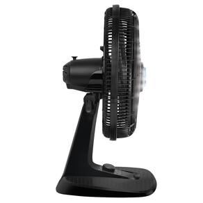 Ventilador de Mesa Arno Ultra Silence Force Repelente VD55 40cm, 6 Pás, 3 Velocidades - Preto