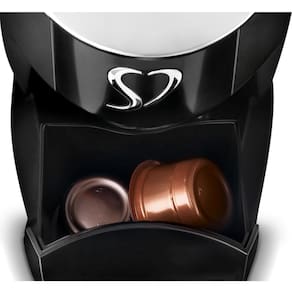 Cafeteira Espresso TRES Touch Automática Multibebidas - Preta