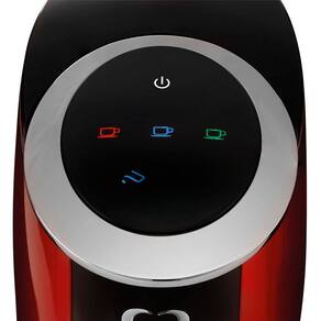 Cafeteira Espresso TRES 3 Corações Touch Automática - Vermelha - 220V - 2