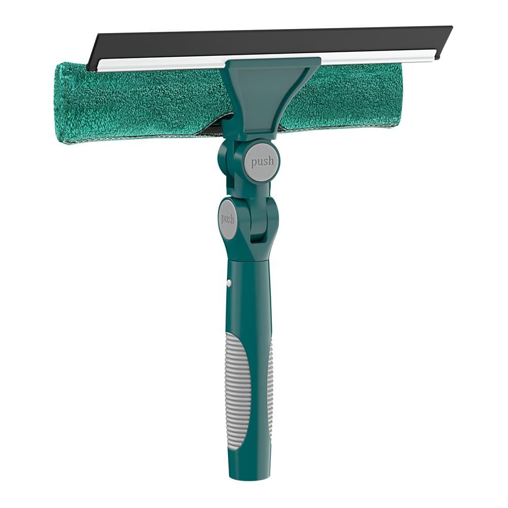 Limpa Vidros FlashLimp Extensível 360º - Verde - 3