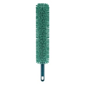 Espanador Flexível FlashLimp em Chenile – Verde