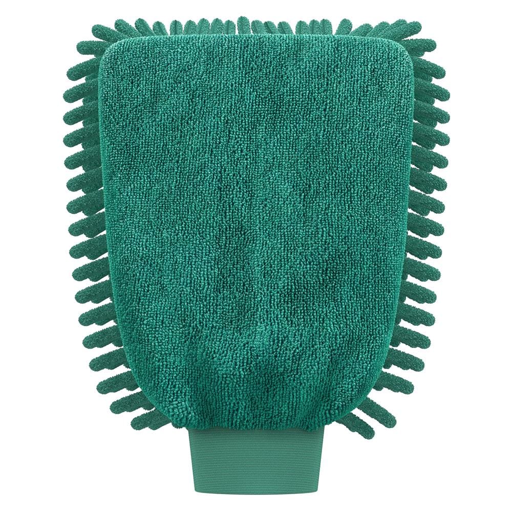Luva Multiuso FlashLimp de Microfibra – Verde - 1