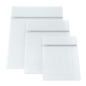 Conjunto de Bolsas para Lavar Roupas Delicadas FlashLimp – 3 Peças