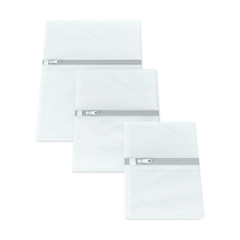 Conjunto de Bolsas para Lavar Roupas Delicadas FlashLimp – 3 Peças - 1