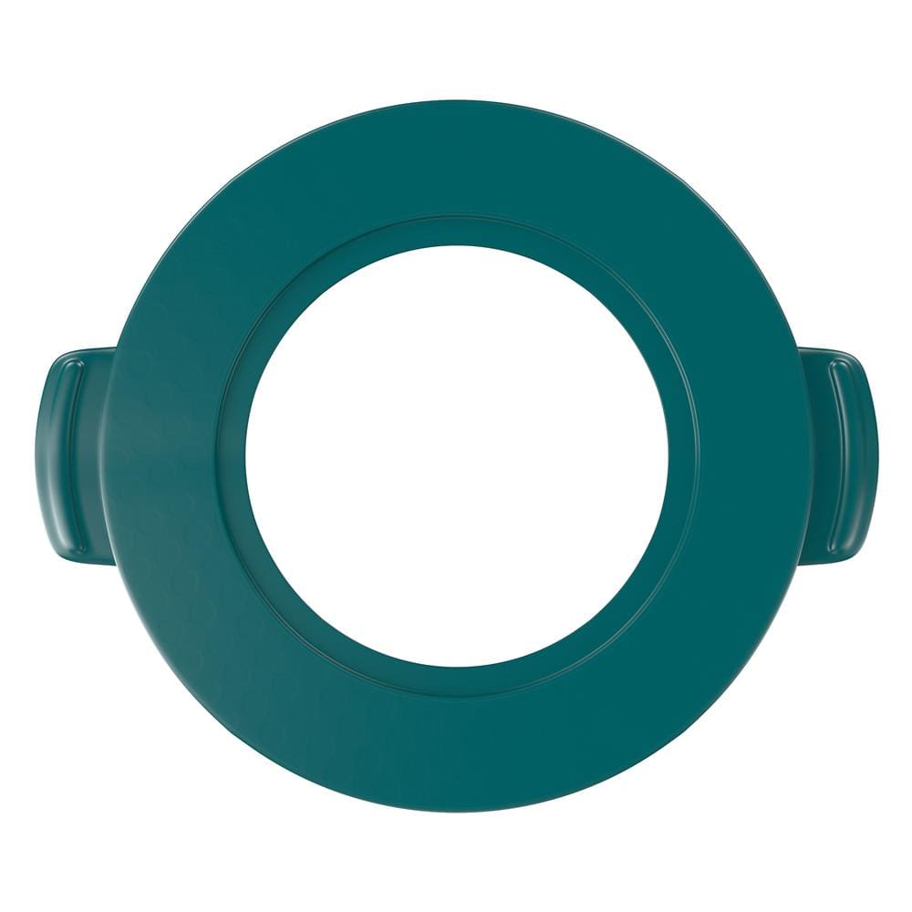 Refil para Mop Giratório FlashLimp Limpeza Pesada - Verde Esmeralda - 1