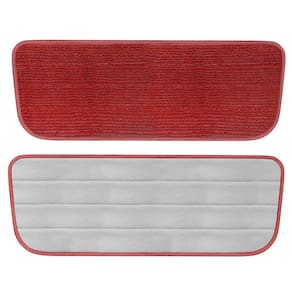 Refil para Mop Spray FlashLimp – Vermelho