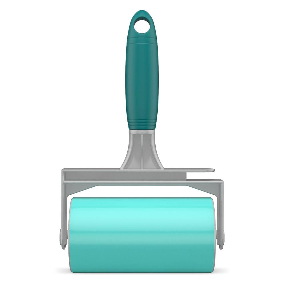 Rolo Adesivo FlashLimp Lavável - Verde - 2