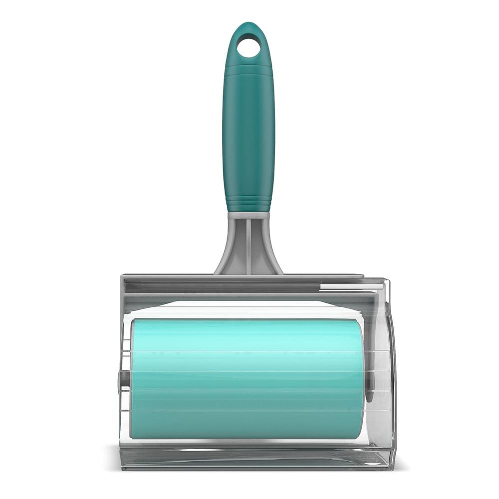 Rolo Adesivo FlashLimp Lavável - Verde - 3