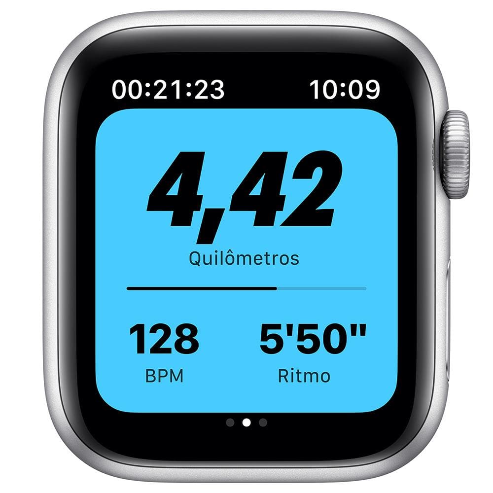 apple watch 3 ponto frio