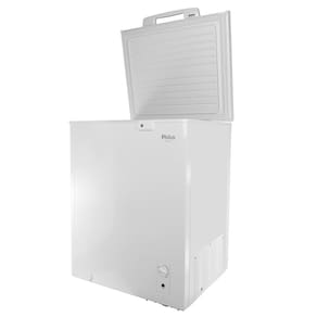 Freezer Horizontal 140L 2 em 1 Philco PFH160B - Branco