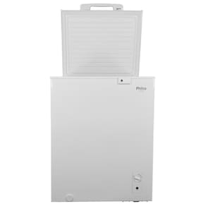 Freezer Horizontal 140L 2 em 1 Philco PFH160B - Branco