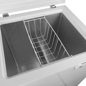 Freezer Horizontal 140L 2 em 1 Philco PFH160B - Branco