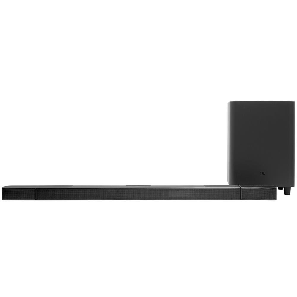 Soundbar JBL 9.1 True Wireless Surround com 5.1.4 Canais, Dolby Atmos