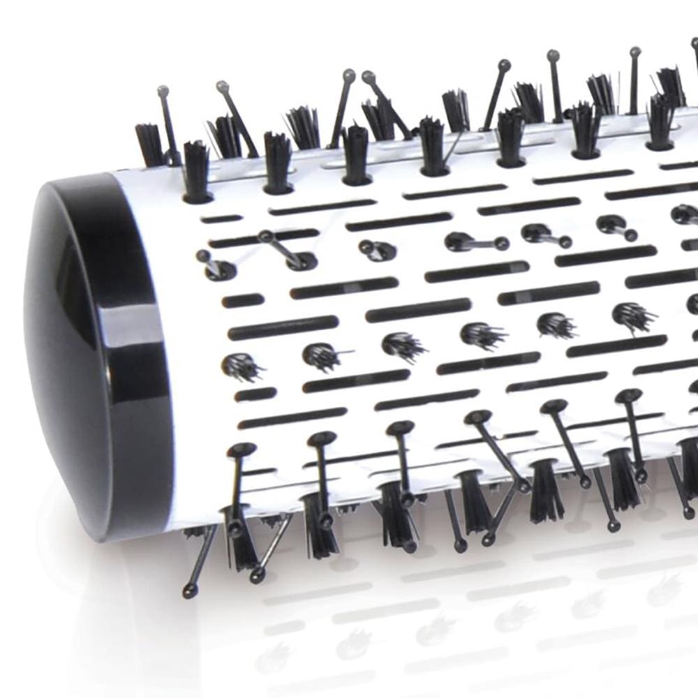 Escova Modeladora GA.MA Italy Turbo Íon 3000 - Preta - 220v - 2