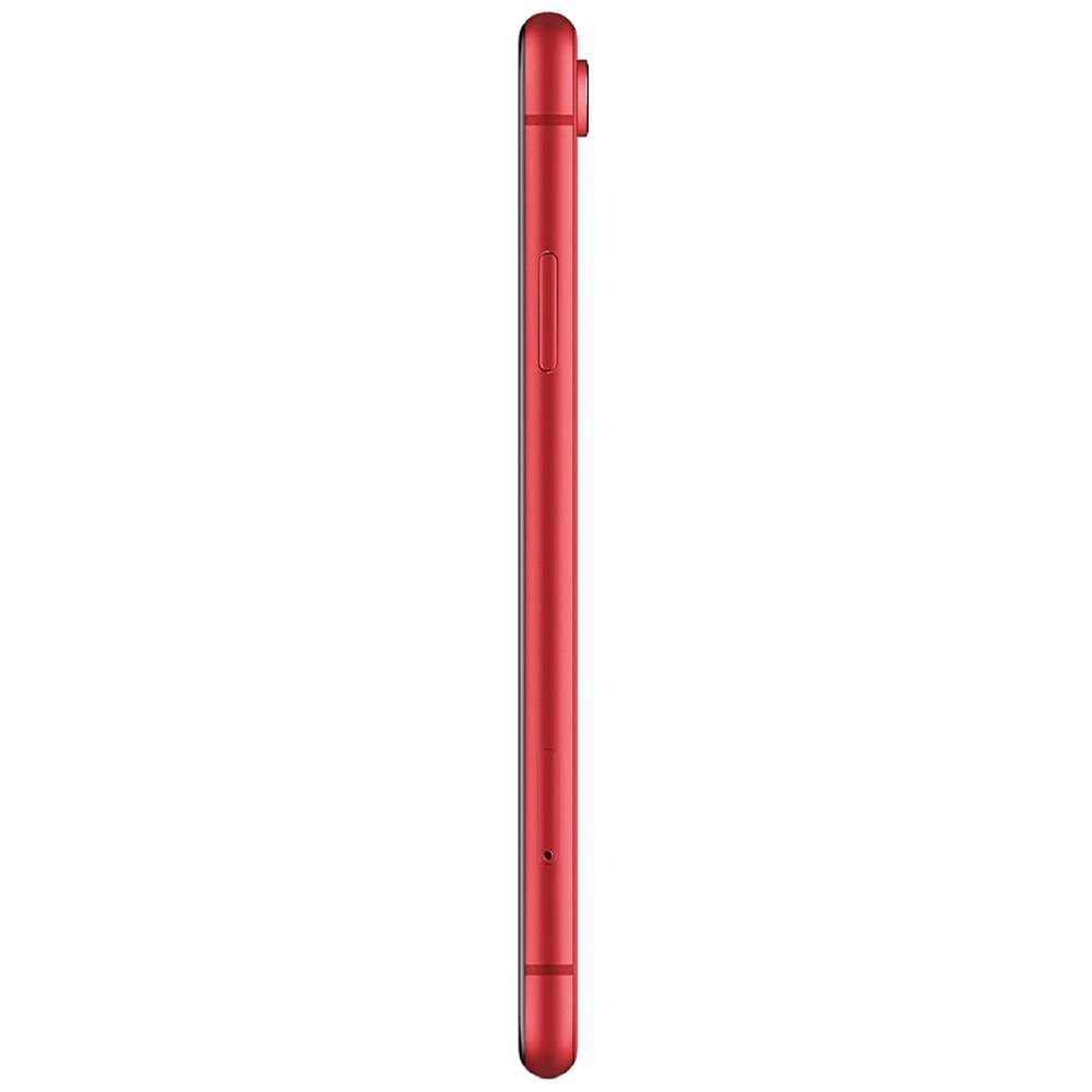 iPhone XR Apple 64GB PRODUCT(RED), Tela de 6.1”, Câmera de 12MP, iOS - 3