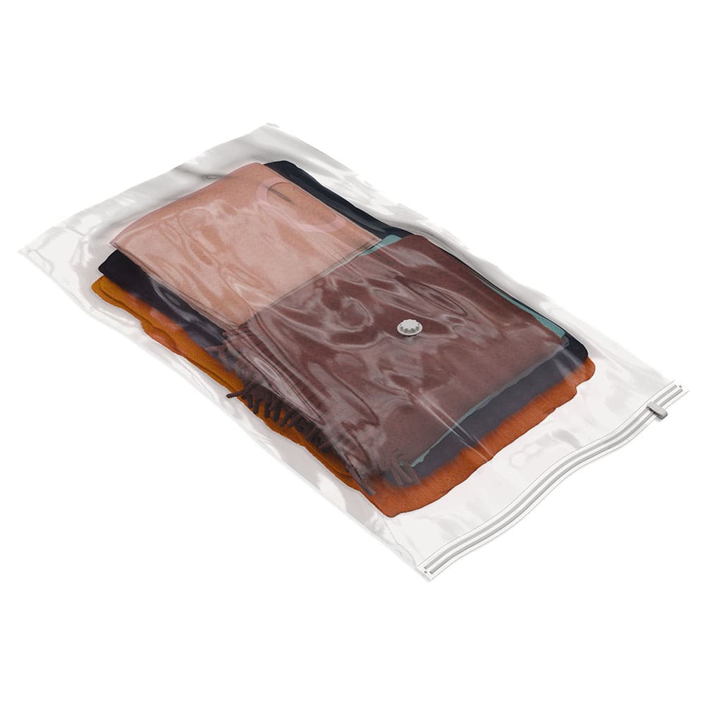 Conjunto de Organizadores a Vácuo Euro Home com Bomba de Sucção – 4 Peças - 3