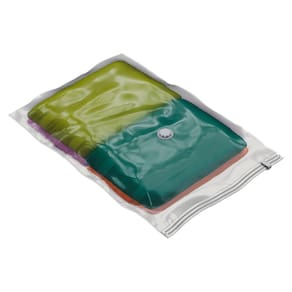 Conjunto de Organizadores a Vácuo Euro Home com Bomba de Sucção – 5 Peças - 2