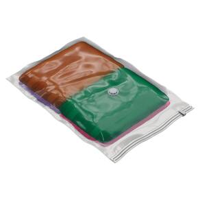 Conjunto de Organizadores a Vácuo Euro Home com Bomba de Sucção – 5 Peças - 3