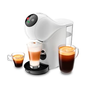 Cafeteira Expresso Arno Dolce Gusto Genio S Basic Multibebidas - Branca - 110V