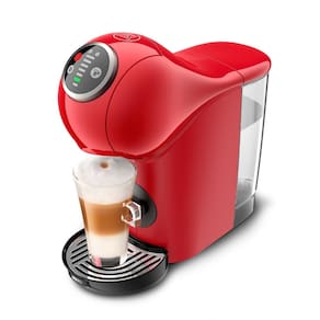 Cafeteira Expresso Arno Dolce Gusto Genio S Plus Multibebidas - Vermelha