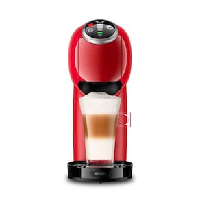 Cafeteira Expresso Arno Dolce Gusto Genio S Plus Multibebidas - Vermelha