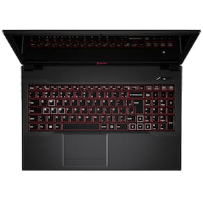 Notebook Gamer 2 A.M. NVIDIA GeForce GTX 1050 Core i5-9400 8GB 1TB 128GB SSD Tela Full HD 15.6” FreeDOS E550