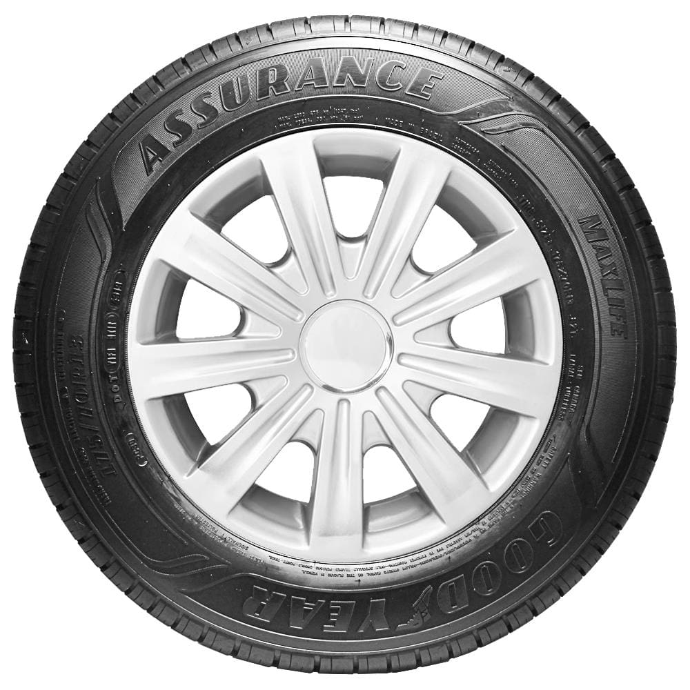 Pneu Aro 14 Goodyear Assurance MaxLife 185/70 R14 88H SL - 3