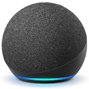 Smart Speaker Amazon Echo Dot 4ª Geração com Alexa – Preto