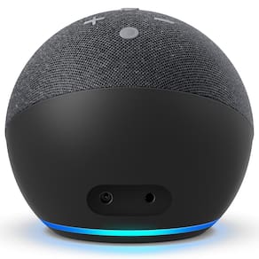 Smart Speaker Amazon Echo Dot 4ª Geração com Alexa – Preto