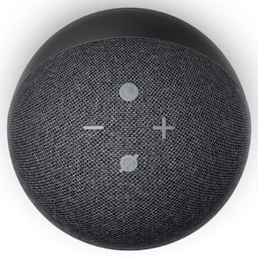 Smart Speaker Amazon Echo Dot 4ª Geração com Alexa – Preto