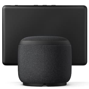 Smart Speaker Amazon Echo Show 10 (3ª geração) com Display HD de 10,1" e Alexa – Preta