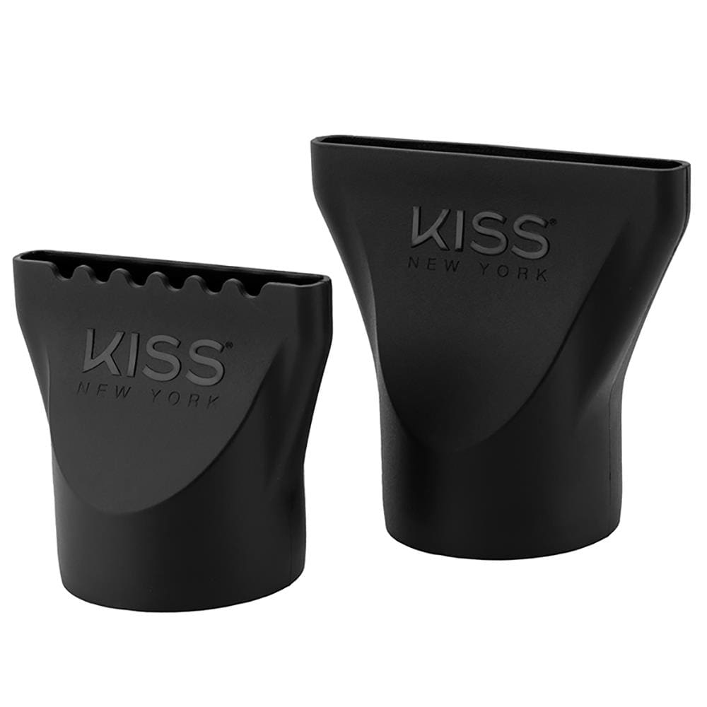 Secador de Cabelos Kiss New York Pro Íon Cerâmica BDP07BR 2200W - Preto - 110v - 3