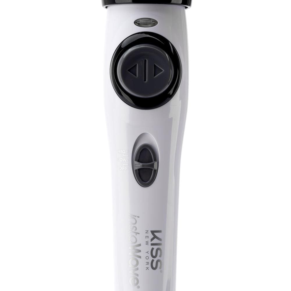 Modelador de Cachos Automático Instawave Kiss New York Red Pro KACI01BR Bivolt - Branco - 2